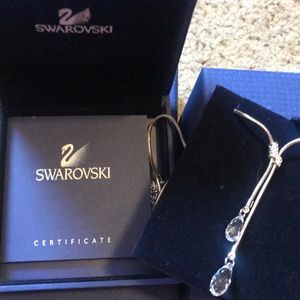 Swarovski lariat necklace *OFFERS WELCOME*